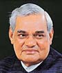 Prime Minister Atal Behari Vajpayee