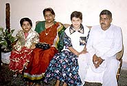 A file photograph of Mr Relu Ram Poonia 
