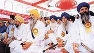 A rally at Chhapar