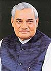 Prime Minister Atal Behari Vajpayee 