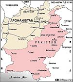 Click for Afghanistan-Pakistan map.