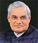 Prime Minister Atal Behari Vajpayee