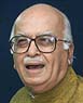 Home Minister L.K. Advani