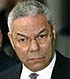 US Secretary of State Colin Powell