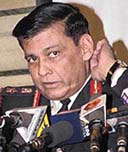 General S. Padmanabhan