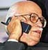 Home Minister L.K. Advani