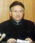 Pervez Musharraf
