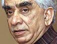 External Affairs Minister Jaswant Singh