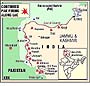  CONTINUED PAK FIRING ALONG LoC