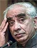 External Affairs Minister Jaswant Singh