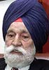 Air Chief Marshal Arjan Singh