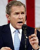 George W. Bush