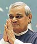 Prime Minister Atal Behari Vajpayee