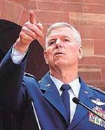 Gen Richard B. Myers