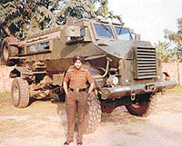 Major Gurtej Singh Grewal