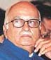 Mr L. K. Advani
