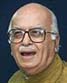 Home Minister L.K. Advani