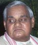 Prime Minister Atal Behari Vajpayee