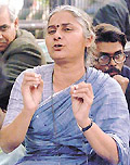 Medha Patkar