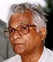 Defence Minister George Fernandes