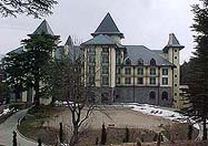 The Rs 100-crore Wildflower Hall hotel