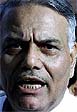 Union Finance Minister Yashwant Sinha