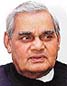 Prime Minister Atal Behari Vajpayee
