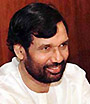Ram Vilas Paswan