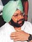 Capt Amarinder Singh