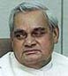 Prime Minister Atal Behari Vajpayee