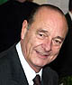  Jacques Chirac 