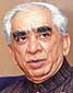 External Affairs Minister Jaswant Singh