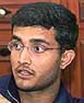 Saurav Ganguly