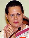 Sonia Gandhi