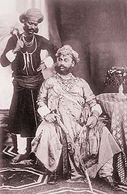 Maharaja Holkar