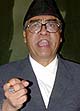 Sher Bahadur Deuba