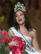 Miss Russia Oxana Fedorova 