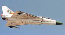 Light Combat Aircraft