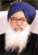 Mr Parkash Singh Badal