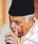 Farooq Abdullah