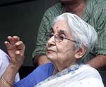 Padma Vibhushan Lakshmi Sahgal