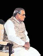 Atal Behari Vajpayee