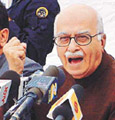 Mr L.K. Advani