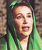  Benazir Bhutto 