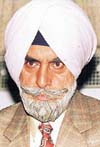 K.P.S Gill