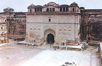 Qila Mubarak in Patiala will be nominated for the World Monument Watch list of the most endangered historic sites across the globe.