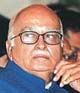 L.K Advani 