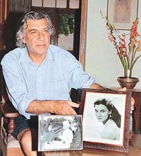 Priya Rajvansh's brother Gullu Singh is in the city to spend some time in his ancestral house