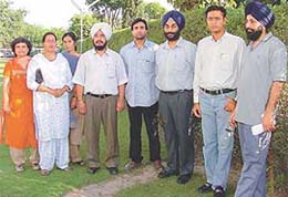 The PCS (Judicial Branch) officers belonging to the 2001-2002 batch, who face removal from service