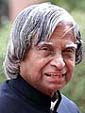 President A.P.J. Abdul Kalam 